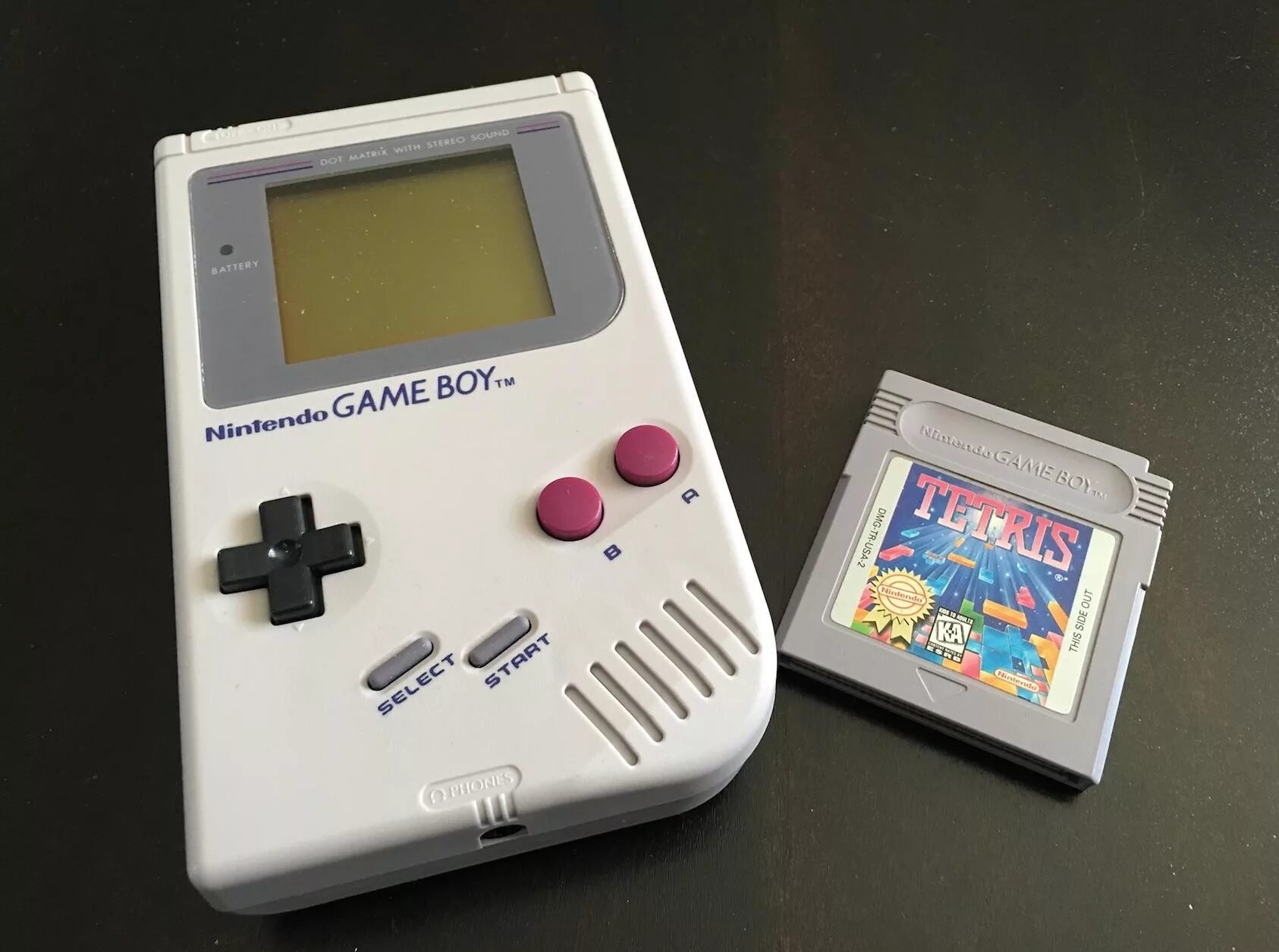 Лучшая game boy