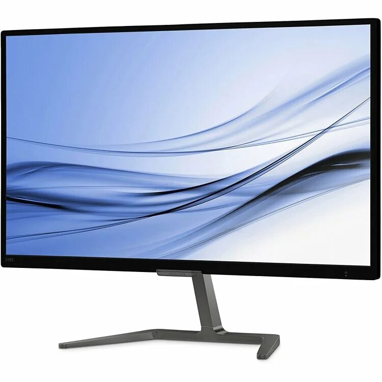 Диагональ экрана 23. Монитор Philips 246e7. Philips 246e7qdab. 246e монитор. Монитор Philips 276e.