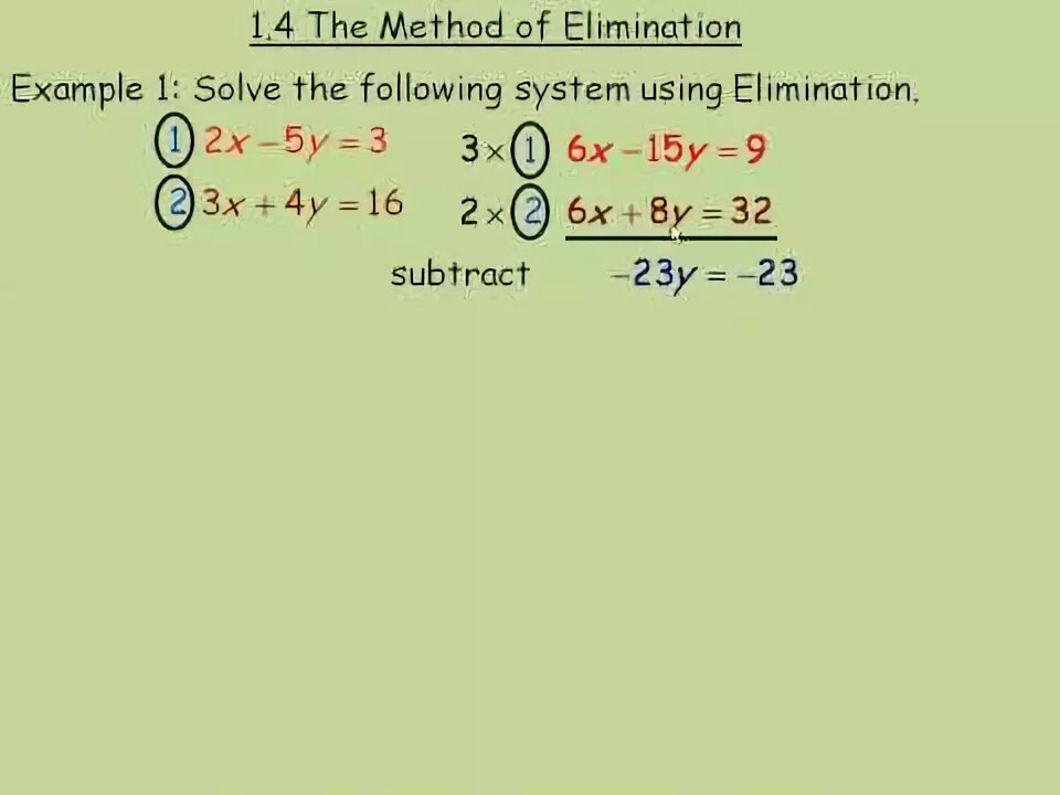 Elimination method. Method. substitution amd elimination math. number elimination.