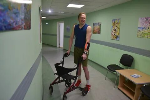 Центр реабилитации москва арбат