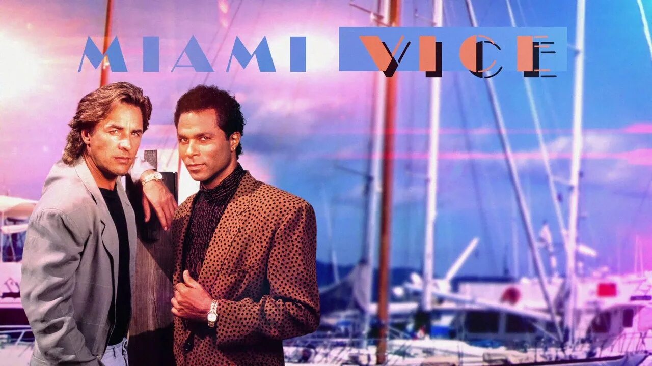 Не лето и майами. Полиция Майами: отдел нравов. Miami vice 1984. Полиция Майами отдел нравов 1984 Постер. Майами 80-х фото.