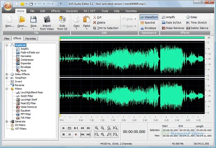 AVS Audio Editor. •Программы~redaktor~AVS Audio Editor (Portable). Audio Editor Gold логотип программы. Продолжай аудиоверсия