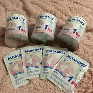 Мамако 1 смесь