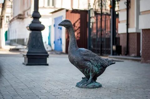 Арзамас гуси