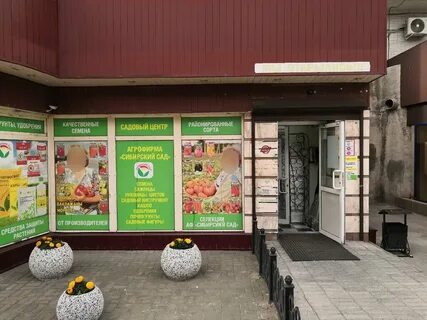 Сибирский шоп