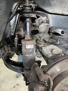 Пневмоподвеска инфинити qx80