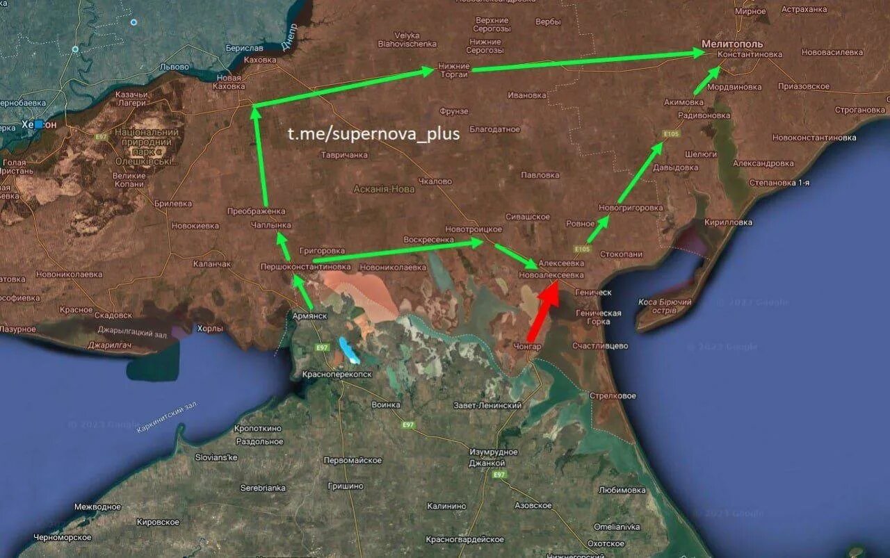 Чонгар мелитополь. Армянск на карте. Дорога всерым через мариуполь. Мелитополь чонгар расстояние. Херсон граница с крымом.