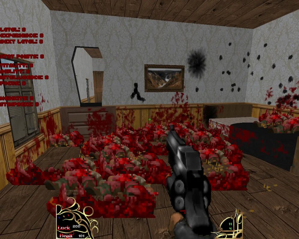 Doom builder. Gzdoom engine. doom builder 2.