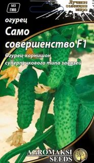Семена огурцов самим