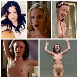 Naked juliette lewis