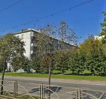 Улица восстания казань