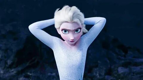 Frozen s more