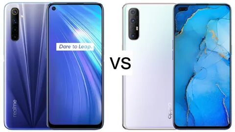 Oppo realme 6