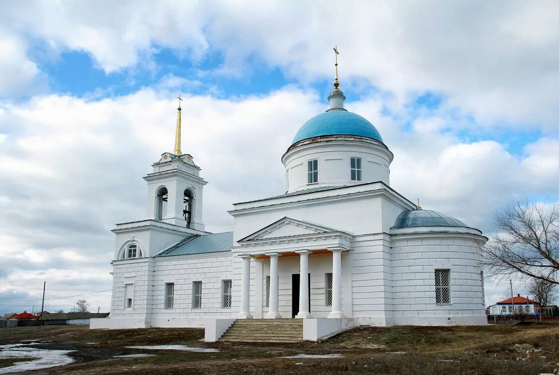 Урюпинском районе