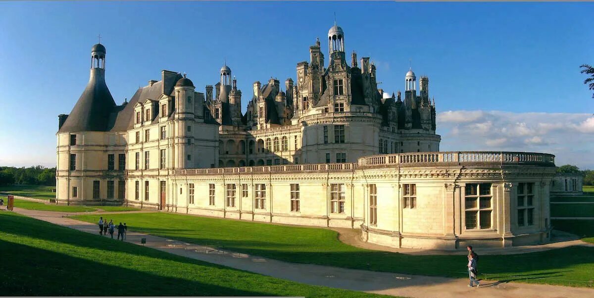 Замок шамбор где находится Chambord, absolutely incredible Kastelen, Gebouwen, Architectuur