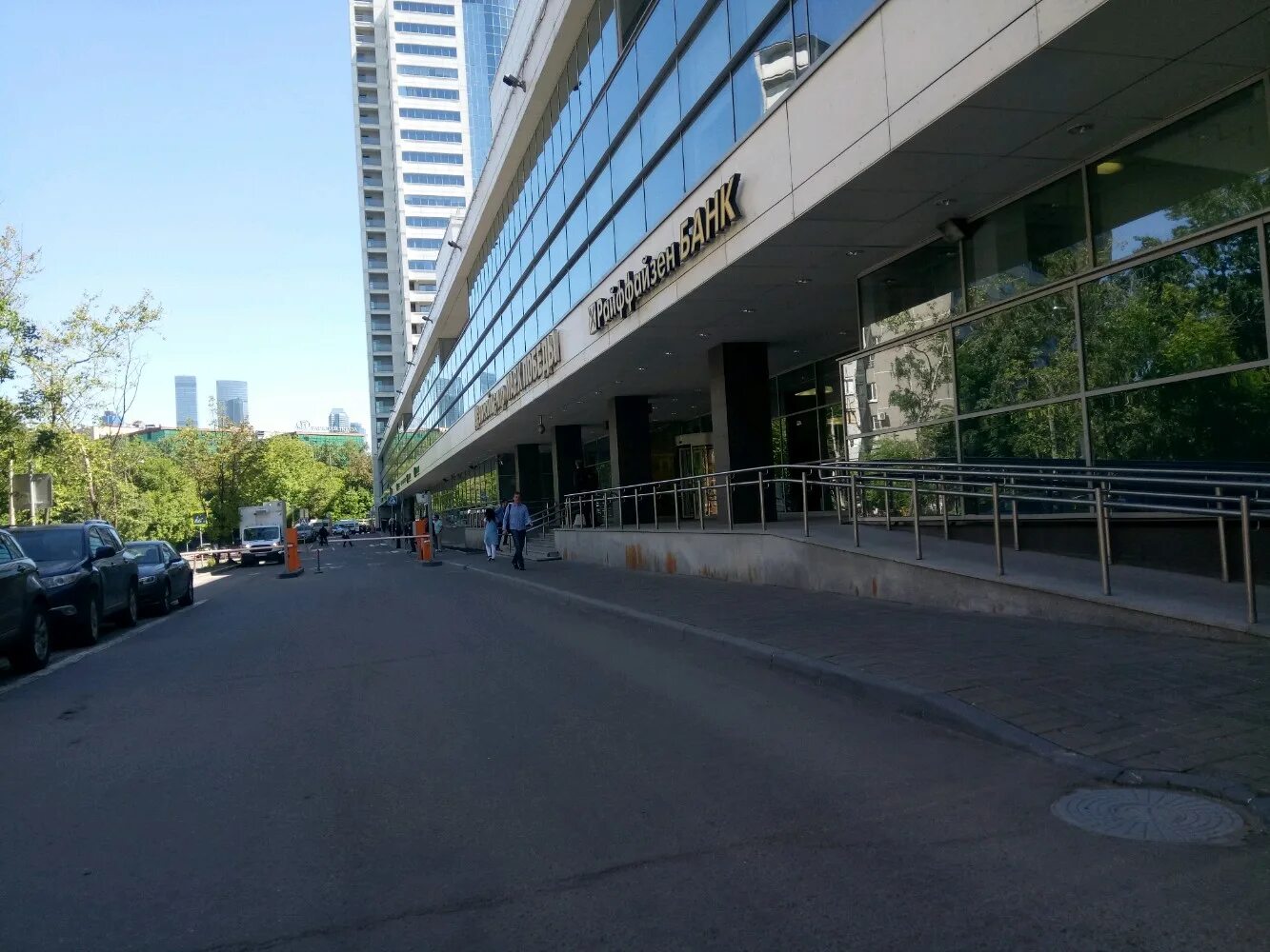 василисы кожиной, 1. василисы кожиной, д. василисы кожиной 1 бизнес центр. москва, деловой центр "парк победы", ул. деловой центр парк победы ул василисы кожиной д 1.