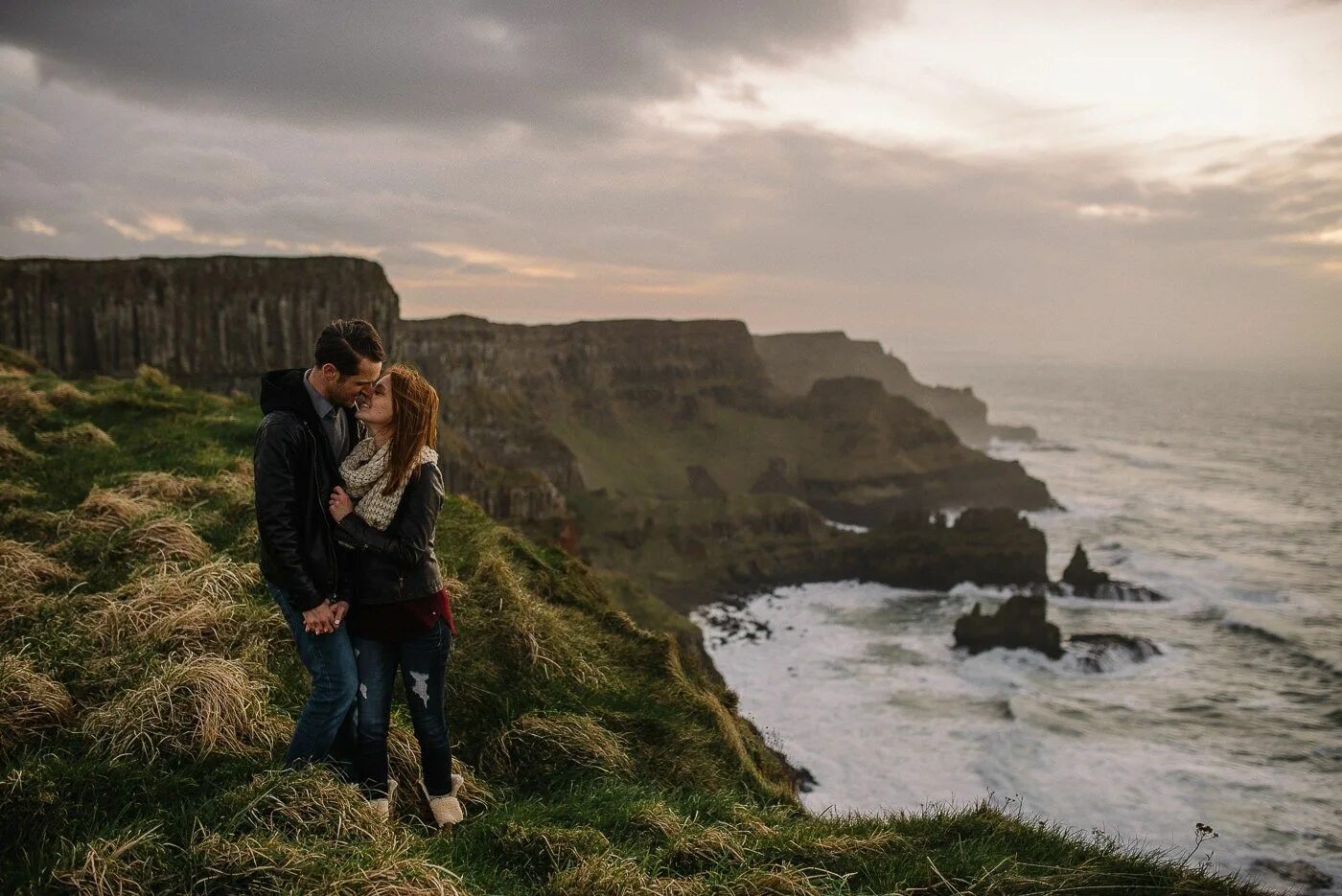 Adventures couples. Свадьба в Ирландии. Пуле фотограф Ирландия.