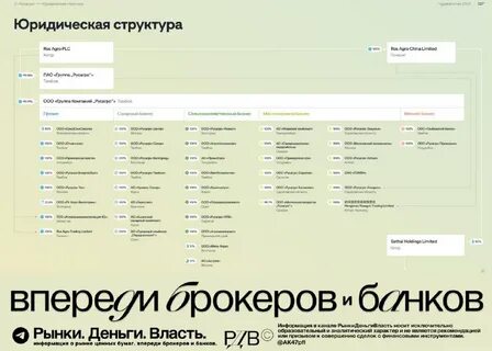 Что за организация r o s dolg