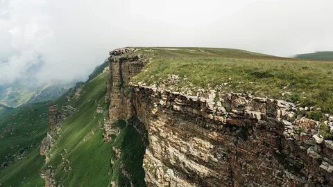 Кавказ плато