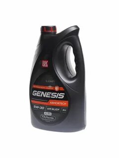 Масло лукойл 5w30 genesis armortech fd 4л