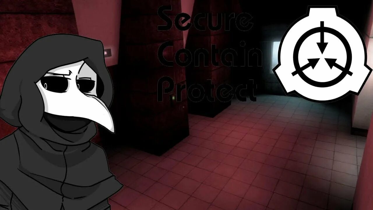 Scp настройка. Чумной доктор SCP Secret Laboratory.