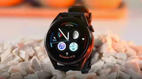 Watch gt runner