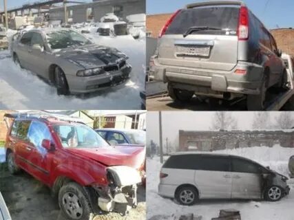 Разборки новосибирска тойота