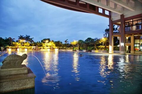 Spring harbor resort sanya 4