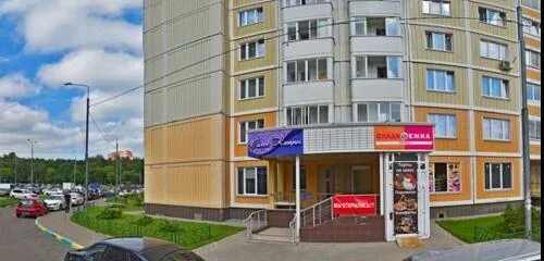 Photo: QIWI, payment terminal, Russia, Lyubertsy, Preobrazhenskaya ulitsa, 4 - Y