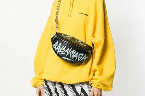 Balenciaga graffiti