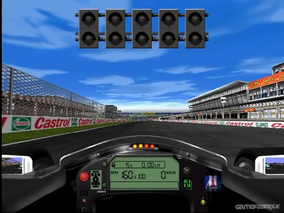 Race game 2