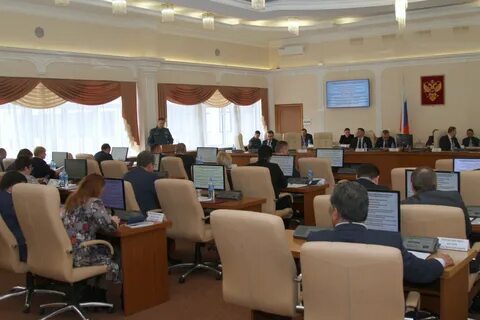 Законодательное собрание владимирской