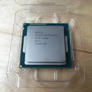 Intel core i5 4670 3.40 ghz