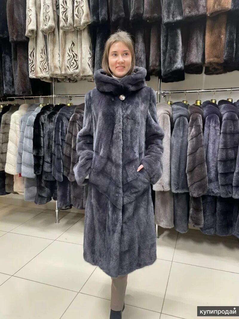 Шубы томск