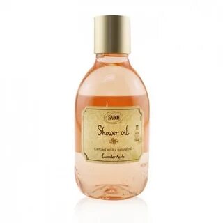 Shower oil
