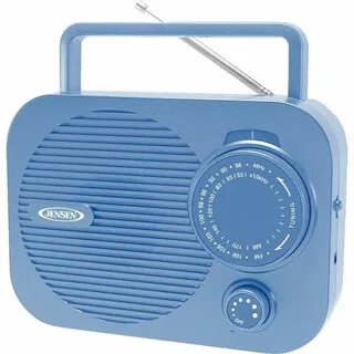 Portable radio