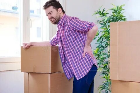 While moving
