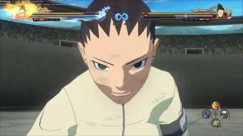 Naruto boruto storm mod