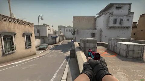 Cs go dead