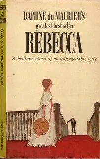 Rebecca du maurier