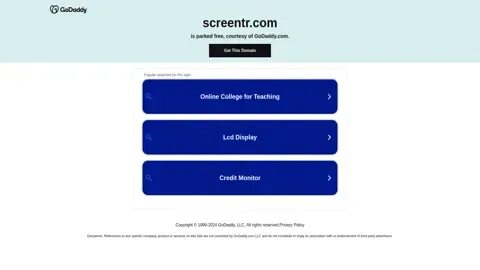 Screenstart
