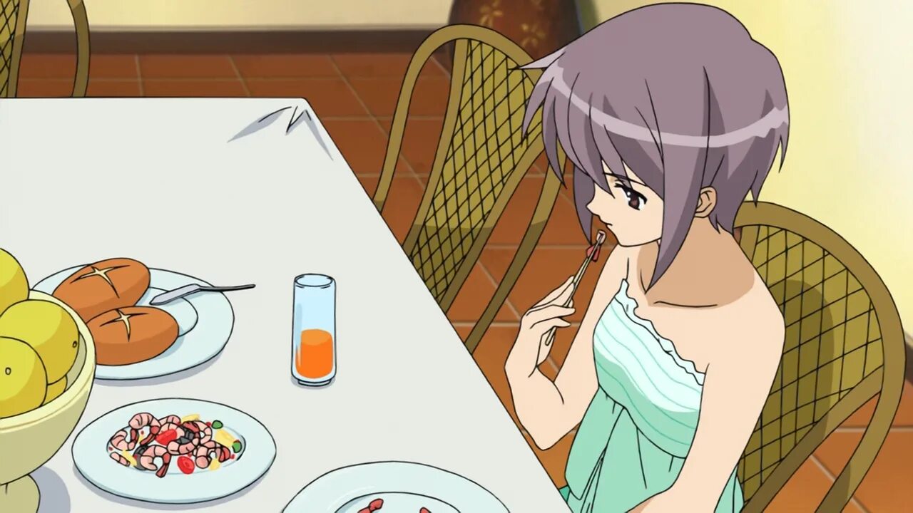 Eating animation 1.20 1