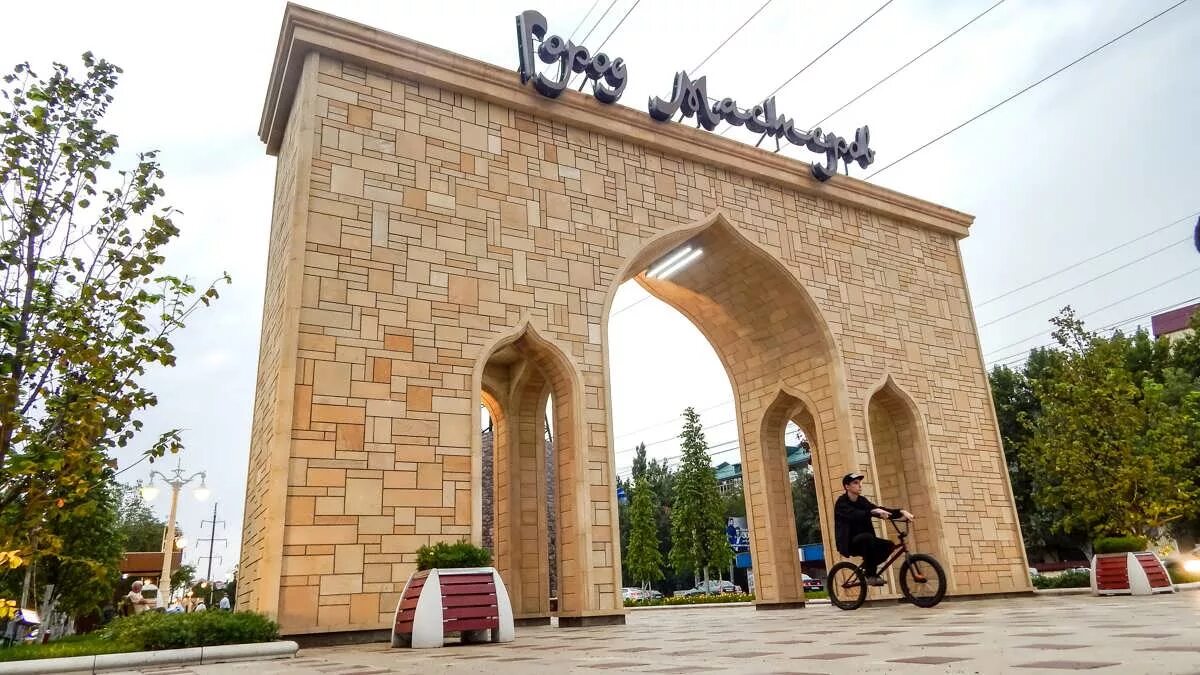 Аллею врачам, участвовавшим в становлении кардиоцентра, открыли в Дагестане Инфо