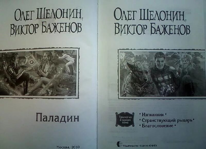 Читать книгу последний паладин 4. Паладин. Изгнанник" - Шелонин, Баженов.. Паладин Изгнанник. Паладин. Благословение книга. Баженов Паладин.