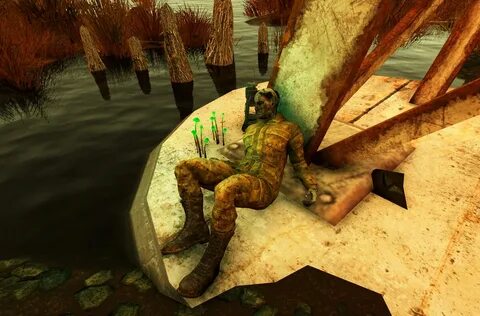 Fallout 4 голозапись