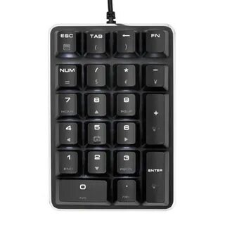 Numpad 1