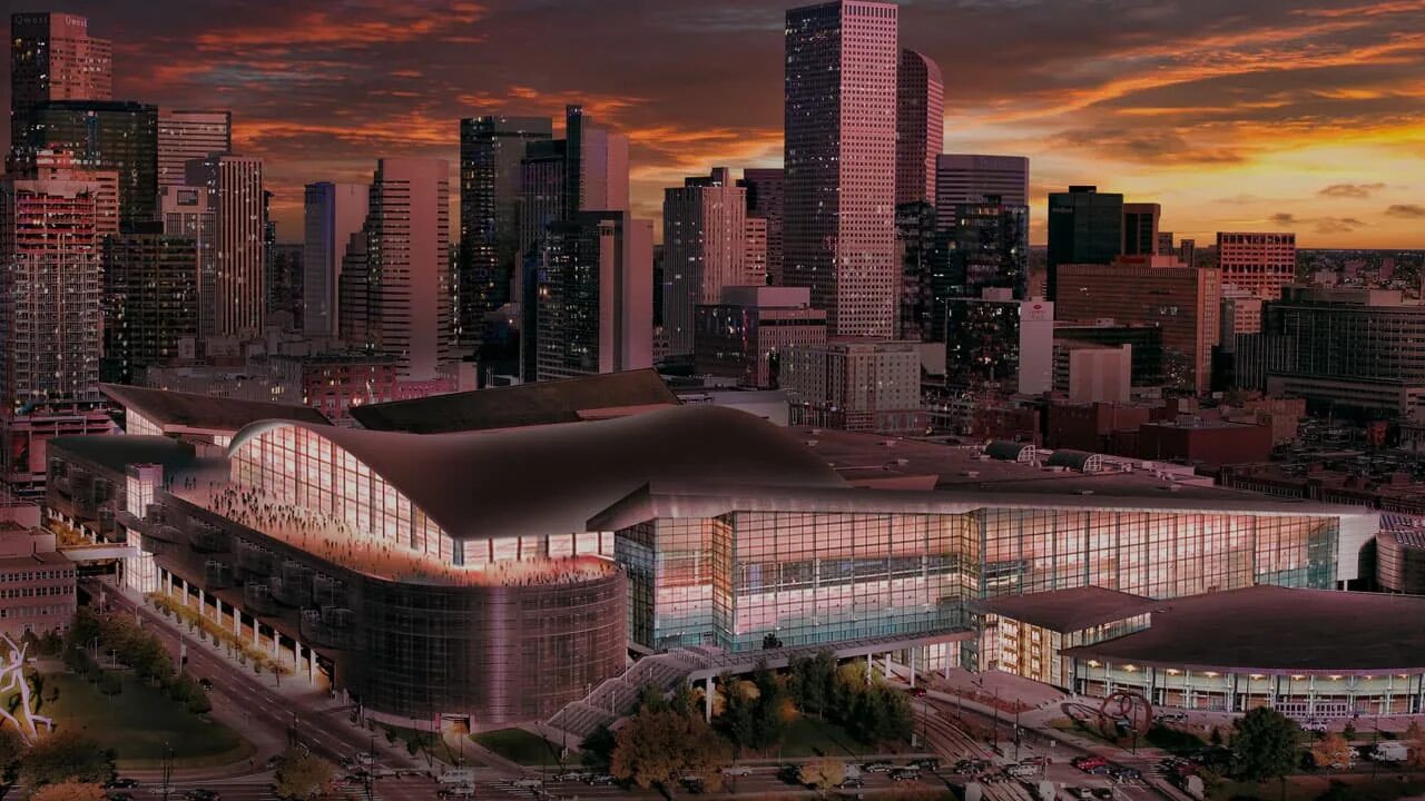 Центр колорадо. Денвер штат колорадо сша. денвер столица. colorado convention center денвер. столица штата колорадо.