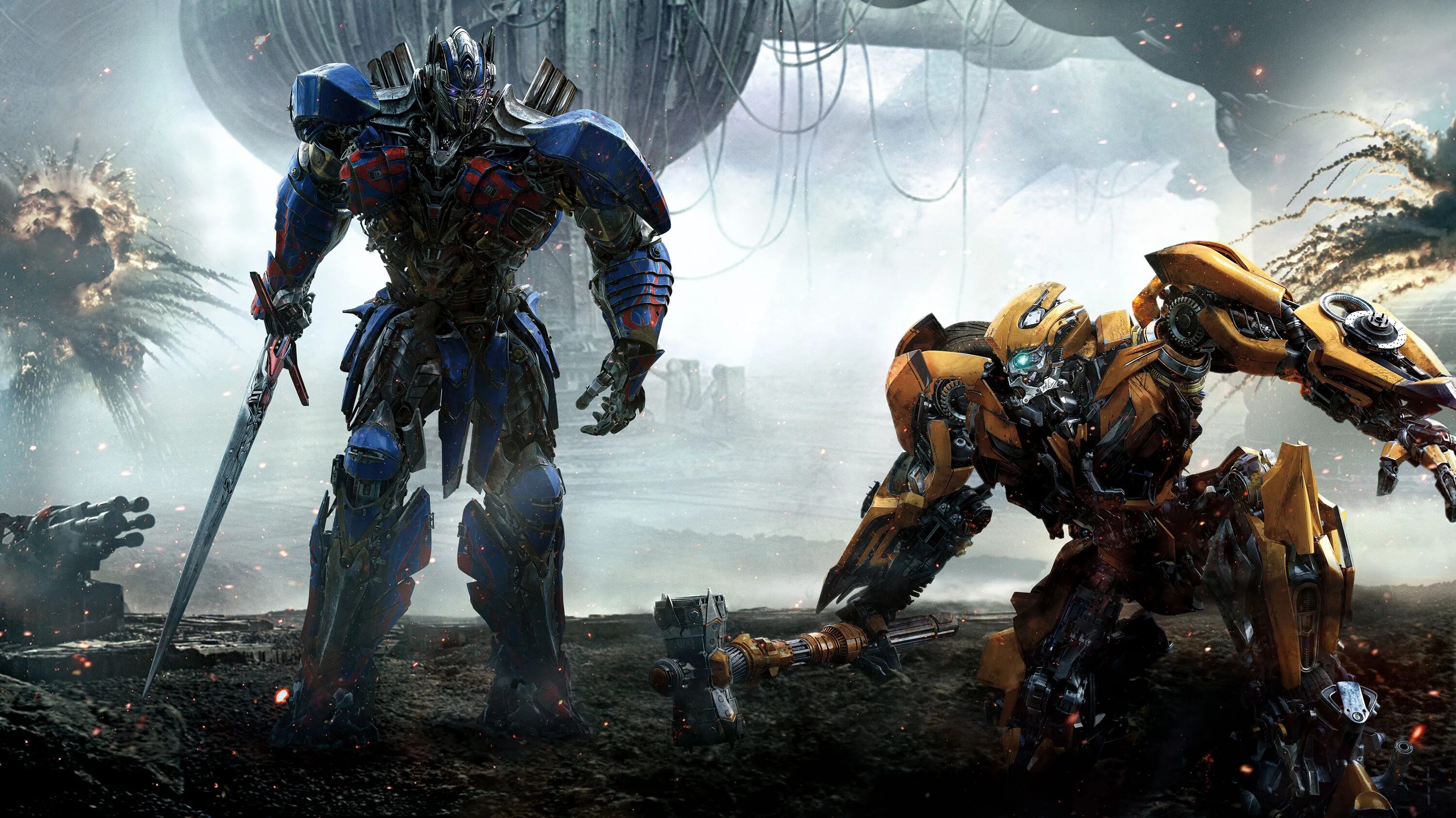 The last knight