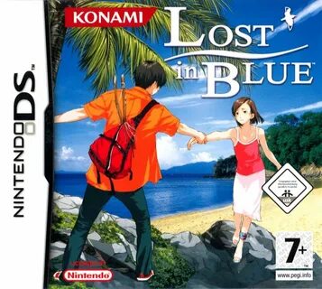 Lost in 2