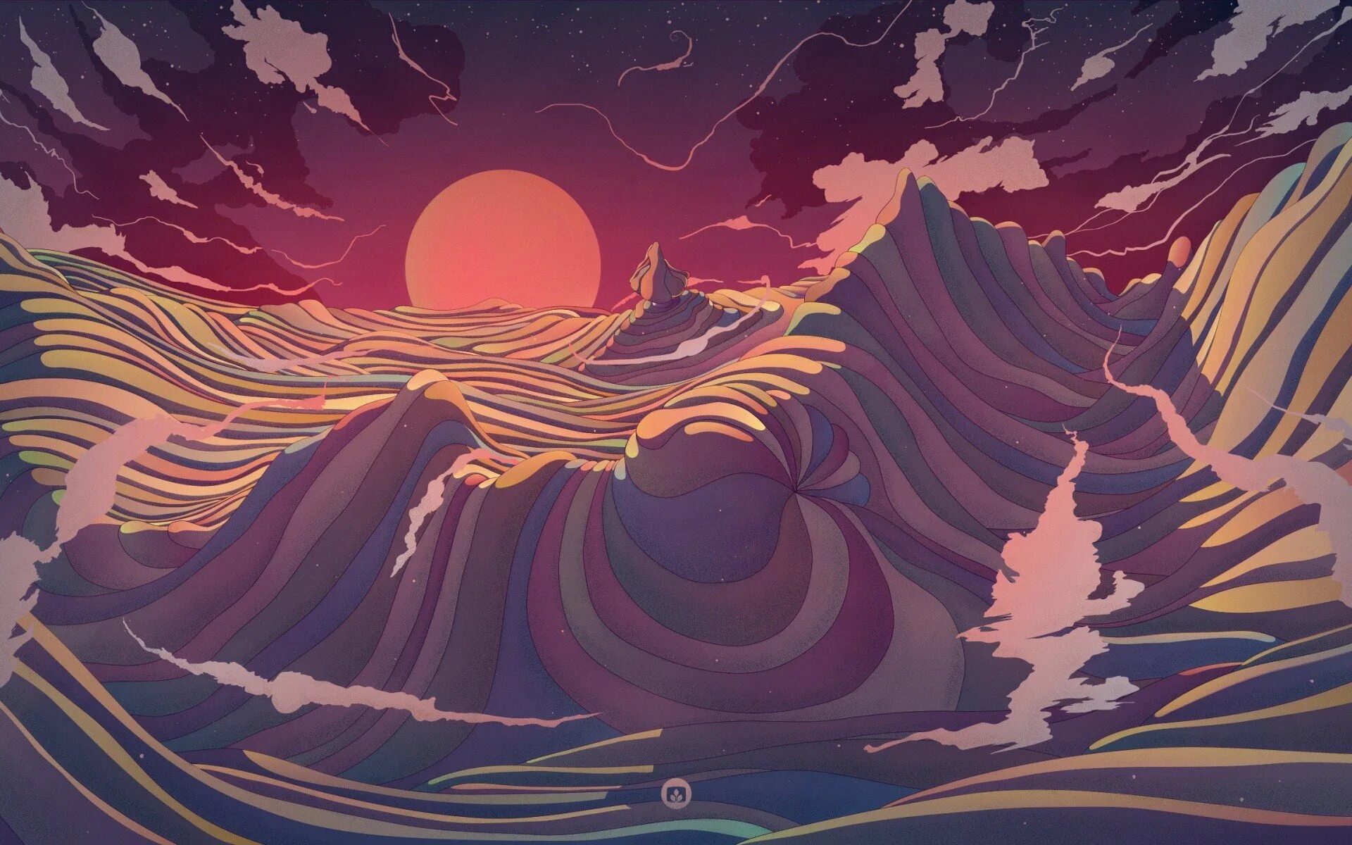 Фоны для иллюстратора